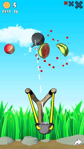 3D Sling screenshot 1
