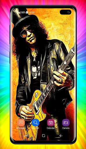 Rock Wallpaper screenshot 4