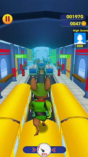 Dog Run of world screenshot 5