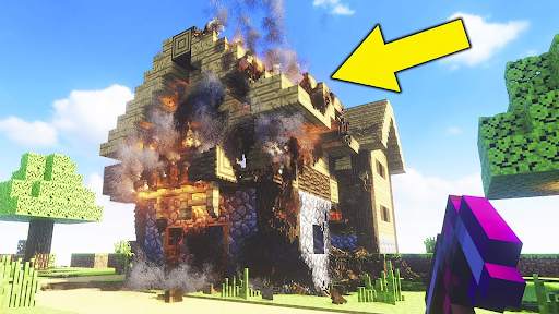 Teardown Mod for Minecraft PE screenshot 1