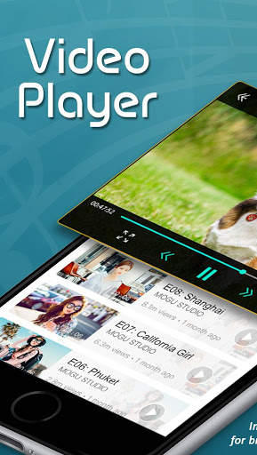 Video Player screenshot 1
