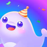 WeParty-Live Chat&amp;Voice Party icon