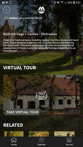 Visit Mures - Travel Guide screenshot 5