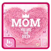 Mother's Day Keyboard Theme иконка