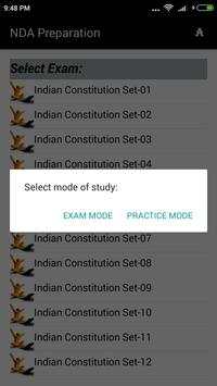 NDA, CDS Preparation screenshot 3