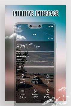 Live Weather screenshot 1