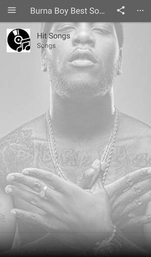 Burna Boy Best Songs screenshot 2