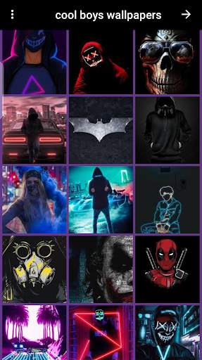 hacker wallpaper screenshot 1