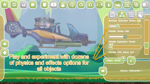 Ragdoll Physics Playground Pro Edition screenshot 5