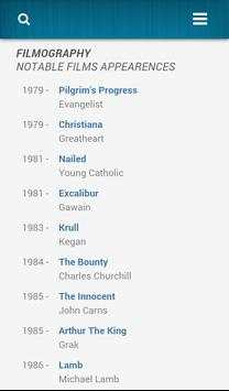 Lite Movie Database screenshot 2