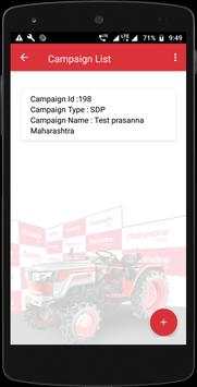 Mahindra Tractors BTL App screenshot 6