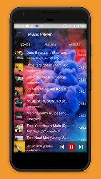 Music Player screenshot 7