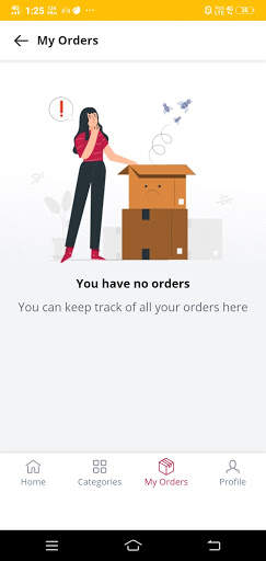 Mizo Online Shop screenshot 2