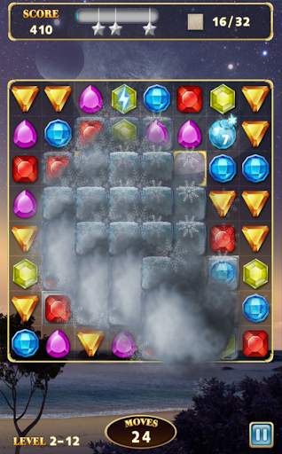 Jewels Star 3 screenshot 5