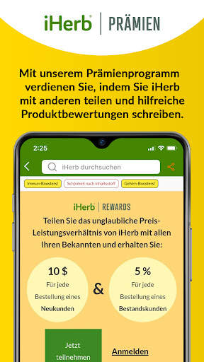 iHerb screenshot 4