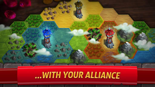 Royal Revolt 2: Tower Defense screenshot 7