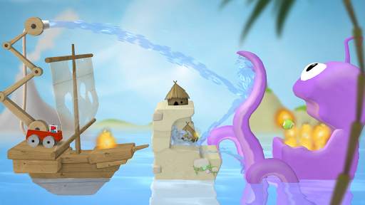 Sprinkle Islands screenshot 2