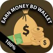 Earn Money BD Wallet