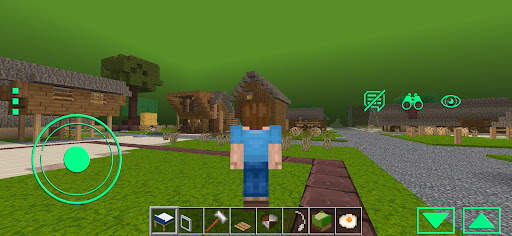 Lucky Craft Explorations screenshot 2