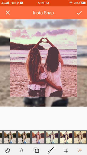Insta Square screenshot 1