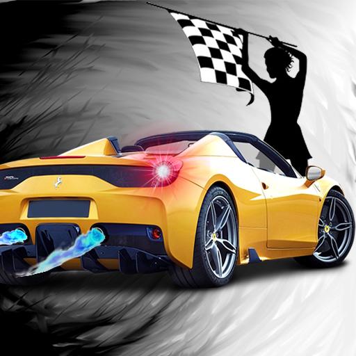 Fast Street Car Racing Game icon