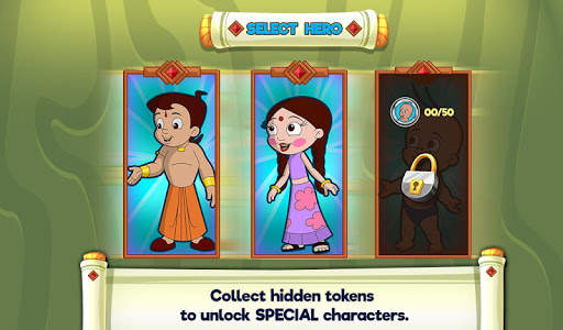 Chhota Bheem Up The Hill: Run Game screenshot 4