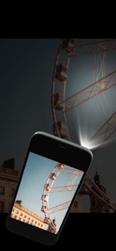 Flashlight Pro screenshot 2