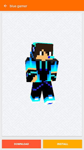Boys Skins for Minecraft PE screenshot 8