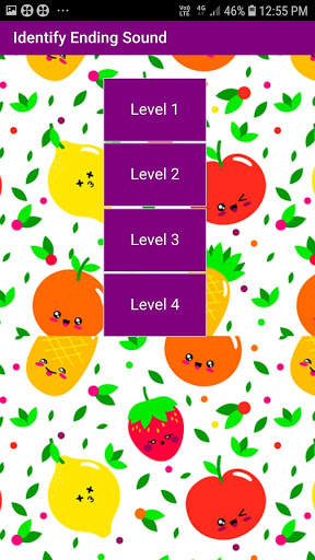 ABC Memory Game screenshot 6