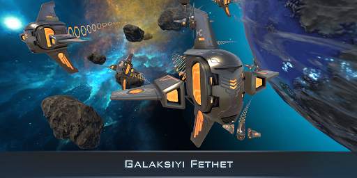 Cosmic Frontline AR screenshot 4