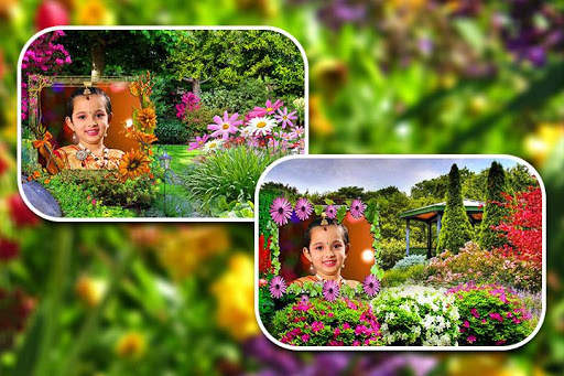 Garden Photo Frames screenshot 11