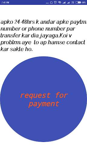 My Earning screenshot 4