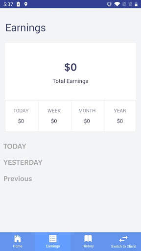 Maintercept Mobile App screenshot 3