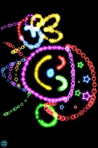 Art Of Glow screenshot 1