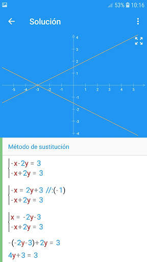 Matemática paso a paso screenshot 6