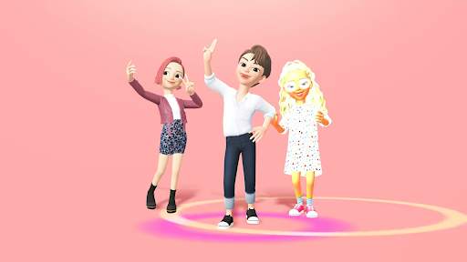 Tricks Zepeto Avatar Maker screenshot 4