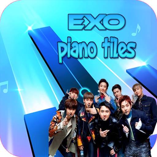 EXO Piano Tiles KPop Offline 1.0