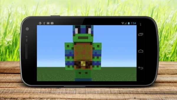 Statue Ideas Minecraft screenshot 3