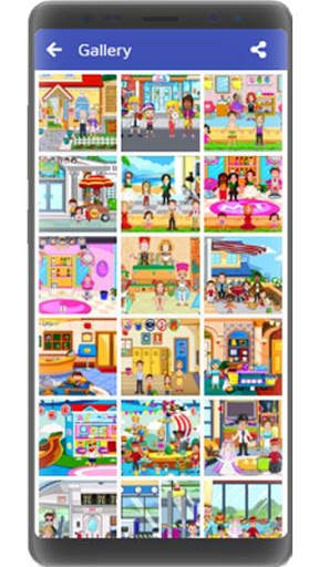 Visit The Museum with My Town's Tips screenshot 2