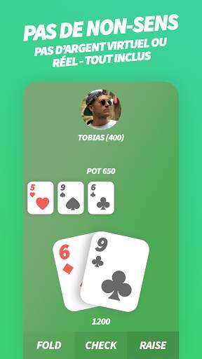 EasyPoker - Le poker entre amis screenshot 4
