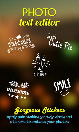 Photo Text Editor screenshot 2