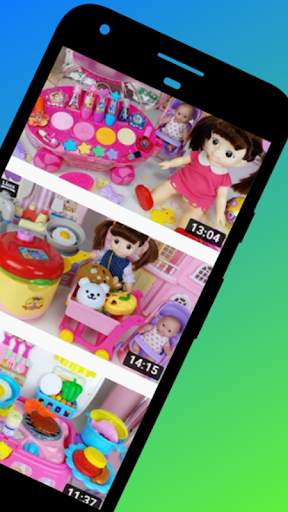 New Cooking Toys Collection Videos screenshot 2