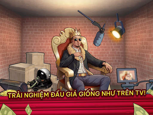 Bid Wars 2 – Đấu Giá & Mua Bán screenshot 13