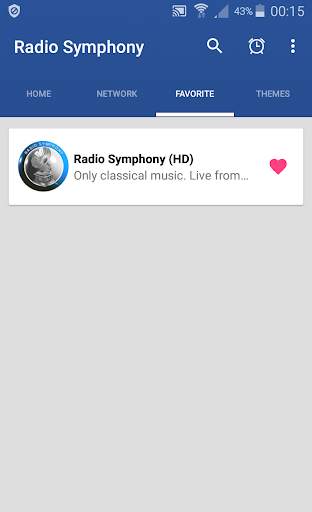 Radio Symphony - Classical Music screenshot 6