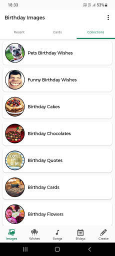 Birthday Wishes Messages, Images, Status, Quotes screenshot 12