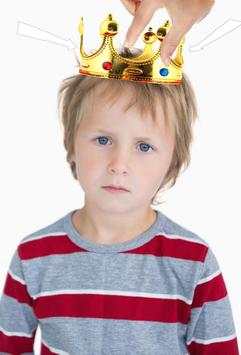 Crown Photo Sticker screenshot 2
