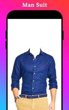 Man Photo Editor - Boy Photo Editor - Suit Montage screenshot 1