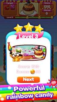 Sweet Candy - Bomb Match 3 screenshot 4