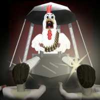 Chicken VS Zombie: PvP Defence logo