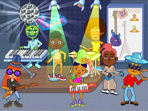 Pepi Super Stores: Fun & Games screenshot 20
